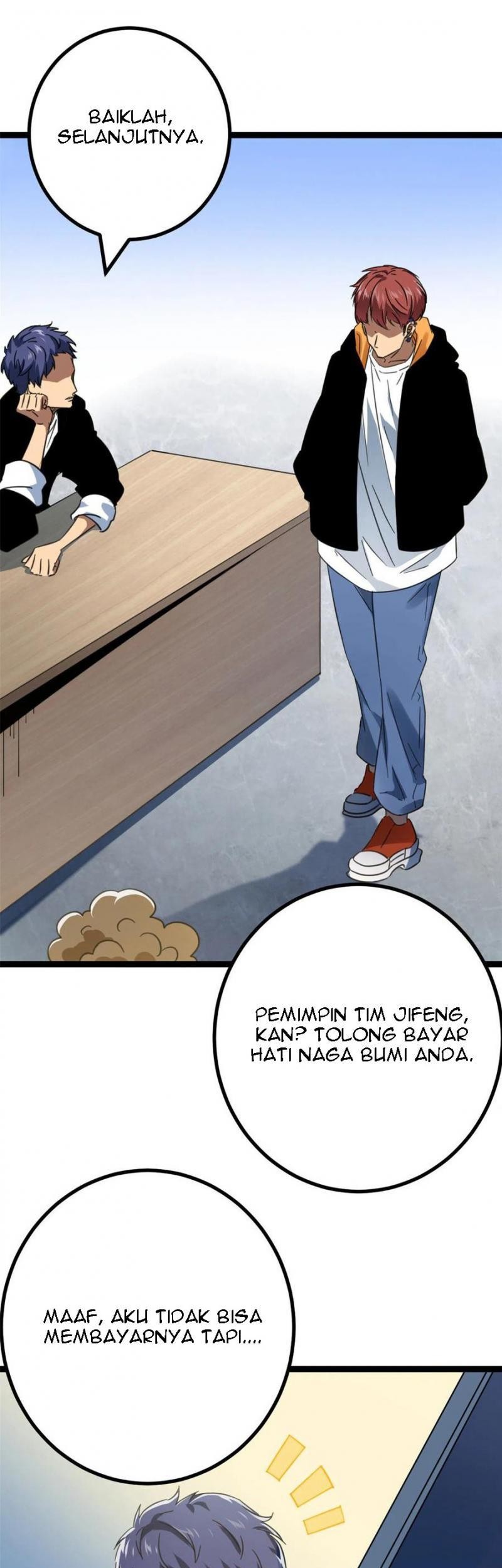 My Shadow Hangs Up Chapter 147 Gambar 11