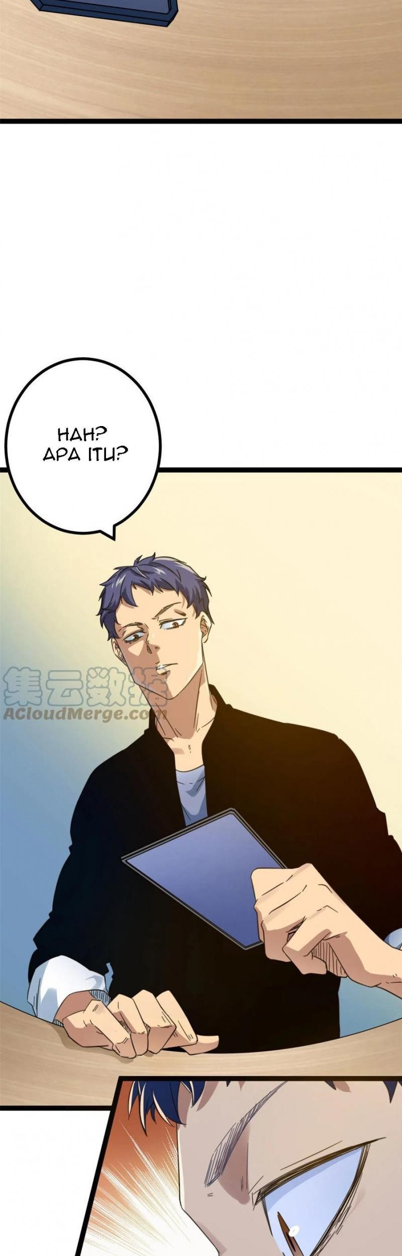My Shadow Hangs Up Chapter 147 Gambar 13