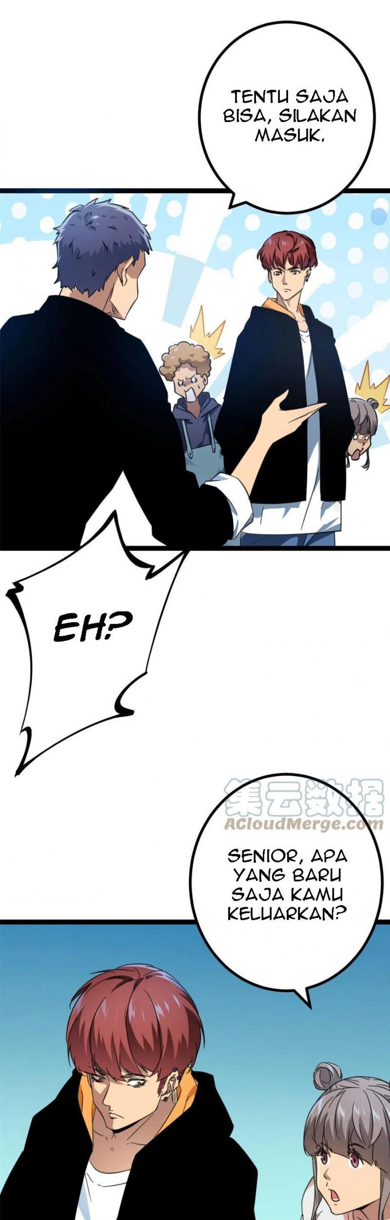 My Shadow Hangs Up Chapter 147 Gambar 15