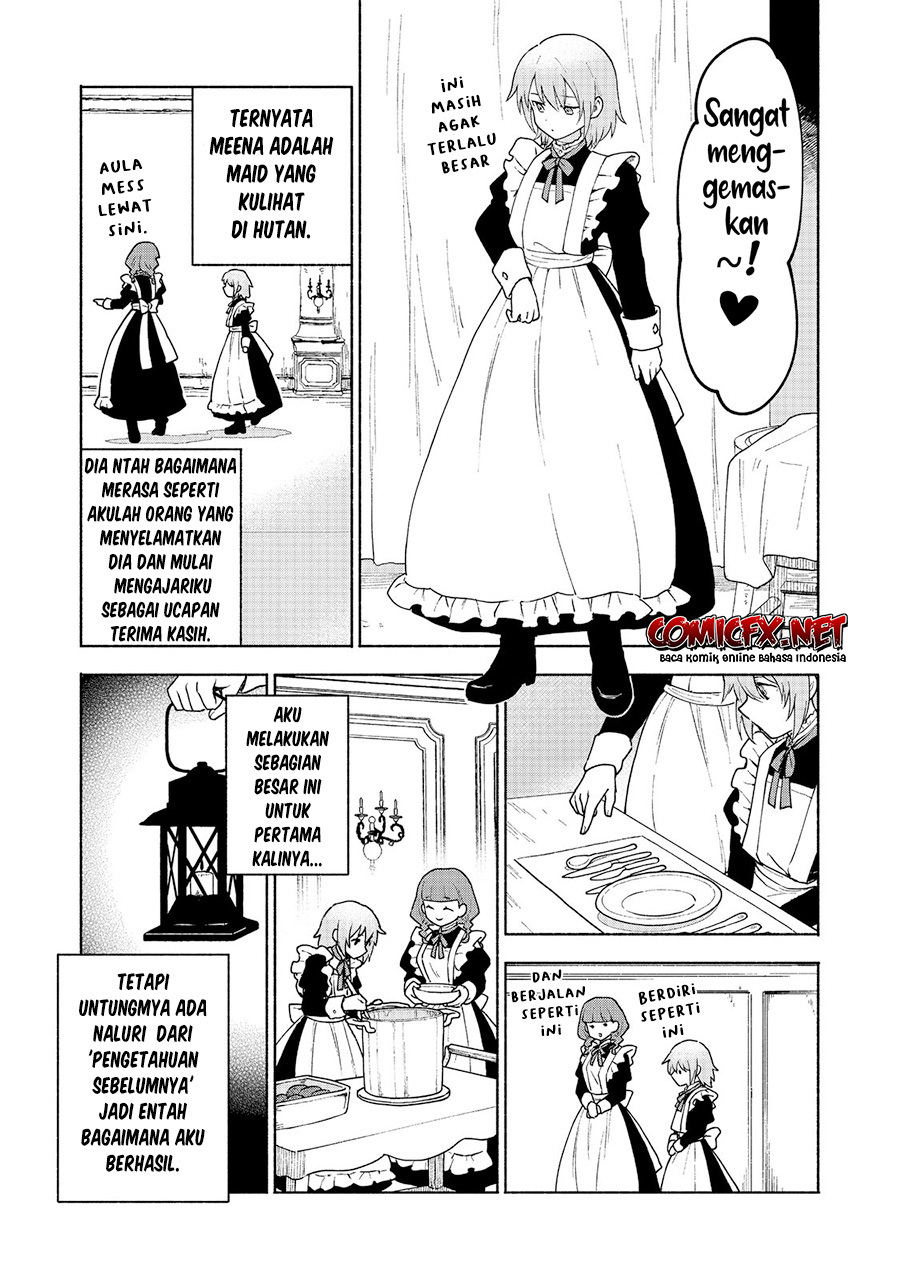 Otome Game No Heroine De Saikyou Survival Chapter 11 Gambar 10