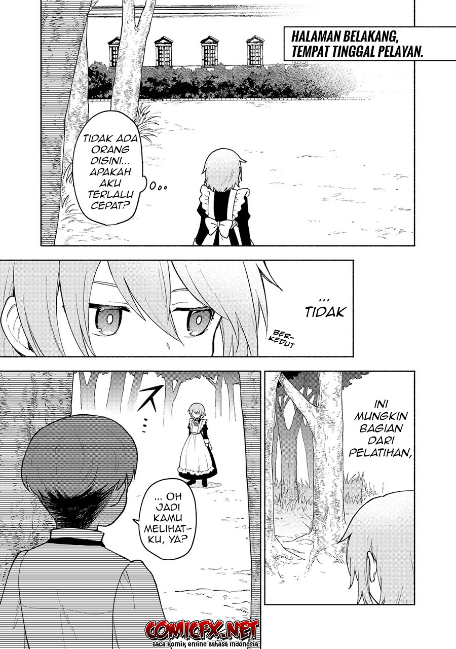 Otome Game No Heroine De Saikyou Survival Chapter 11 Gambar 14