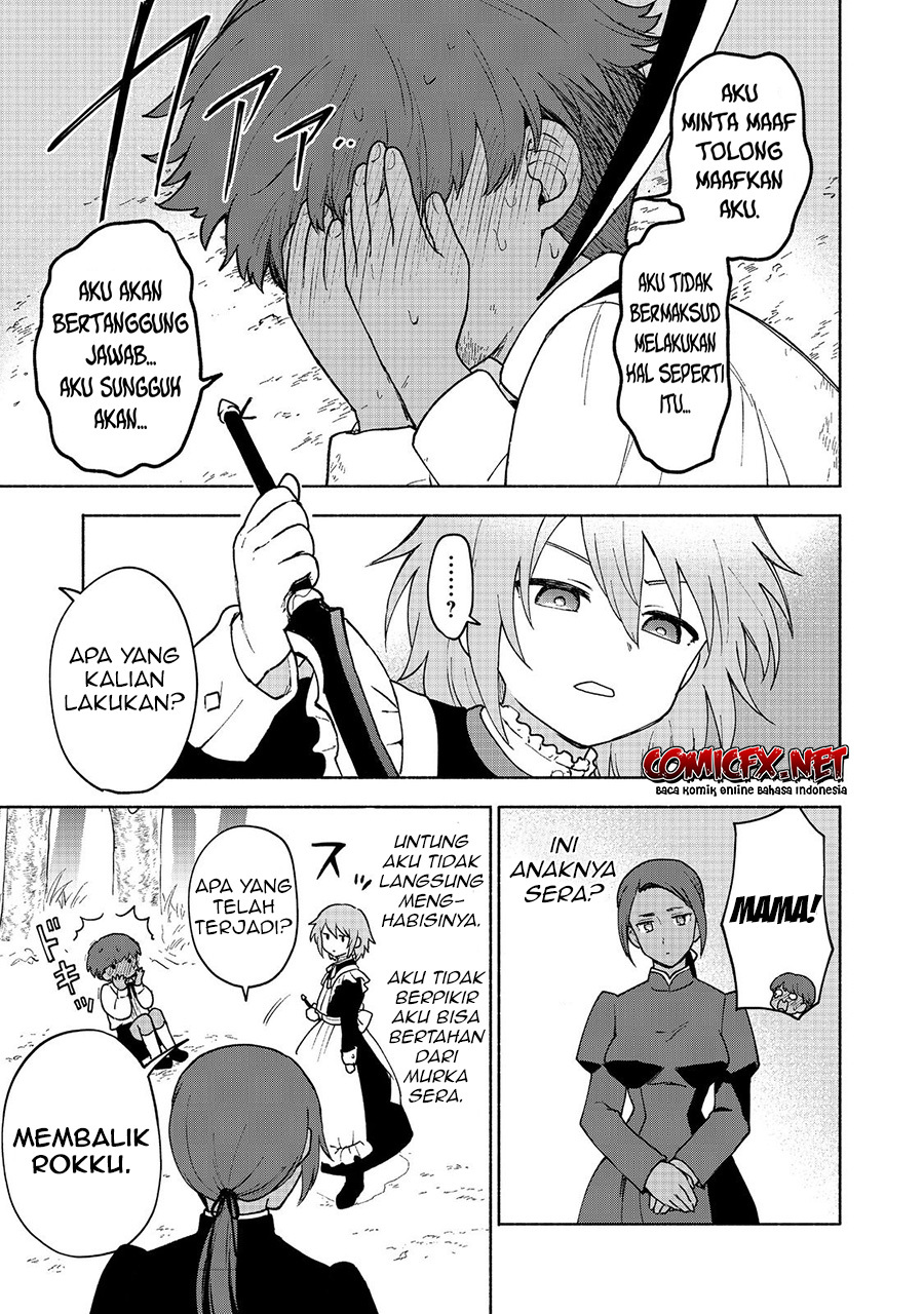Otome Game No Heroine De Saikyou Survival Chapter 11 Gambar 18