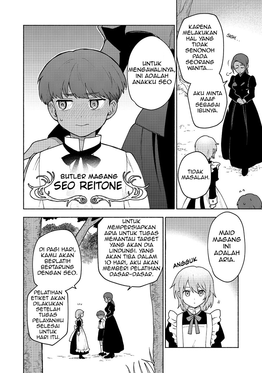 Otome Game No Heroine De Saikyou Survival Chapter 11 Gambar 19