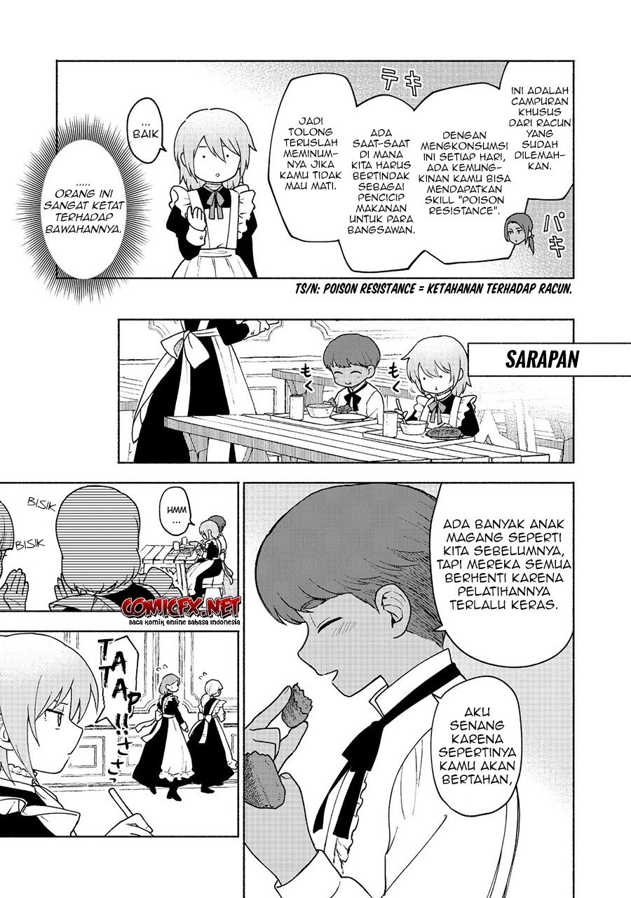 Otome Game No Heroine De Saikyou Survival Chapter 11 Gambar 24