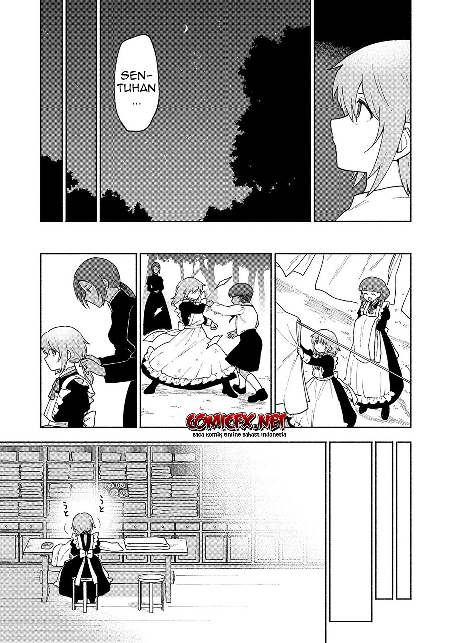 Otome Game No Heroine De Saikyou Survival Chapter 11 Gambar 28