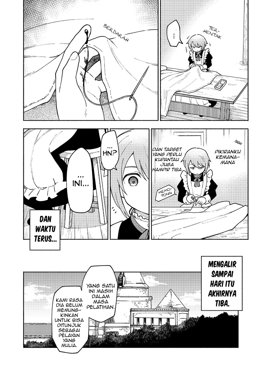 Otome Game No Heroine De Saikyou Survival Chapter 11 Gambar 29