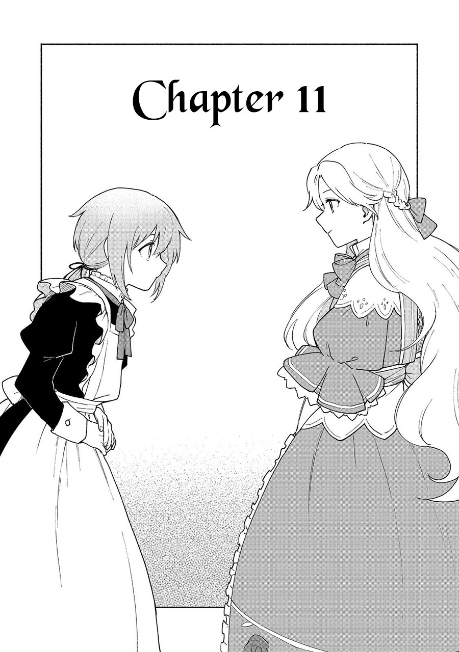 Otome Game No Heroine De Saikyou Survival Chapter 11 Gambar 3