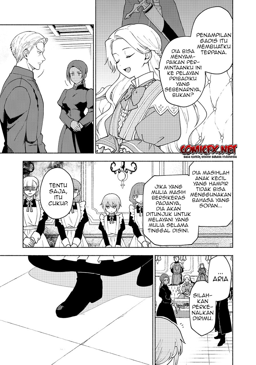 Otome Game No Heroine De Saikyou Survival Chapter 11 Gambar 30