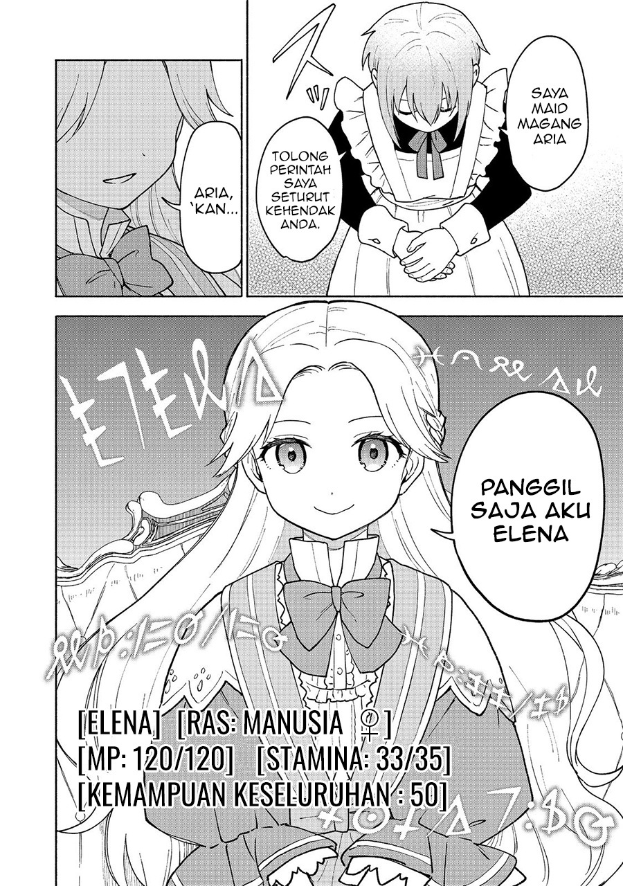 Otome Game No Heroine De Saikyou Survival Chapter 11 Gambar 31