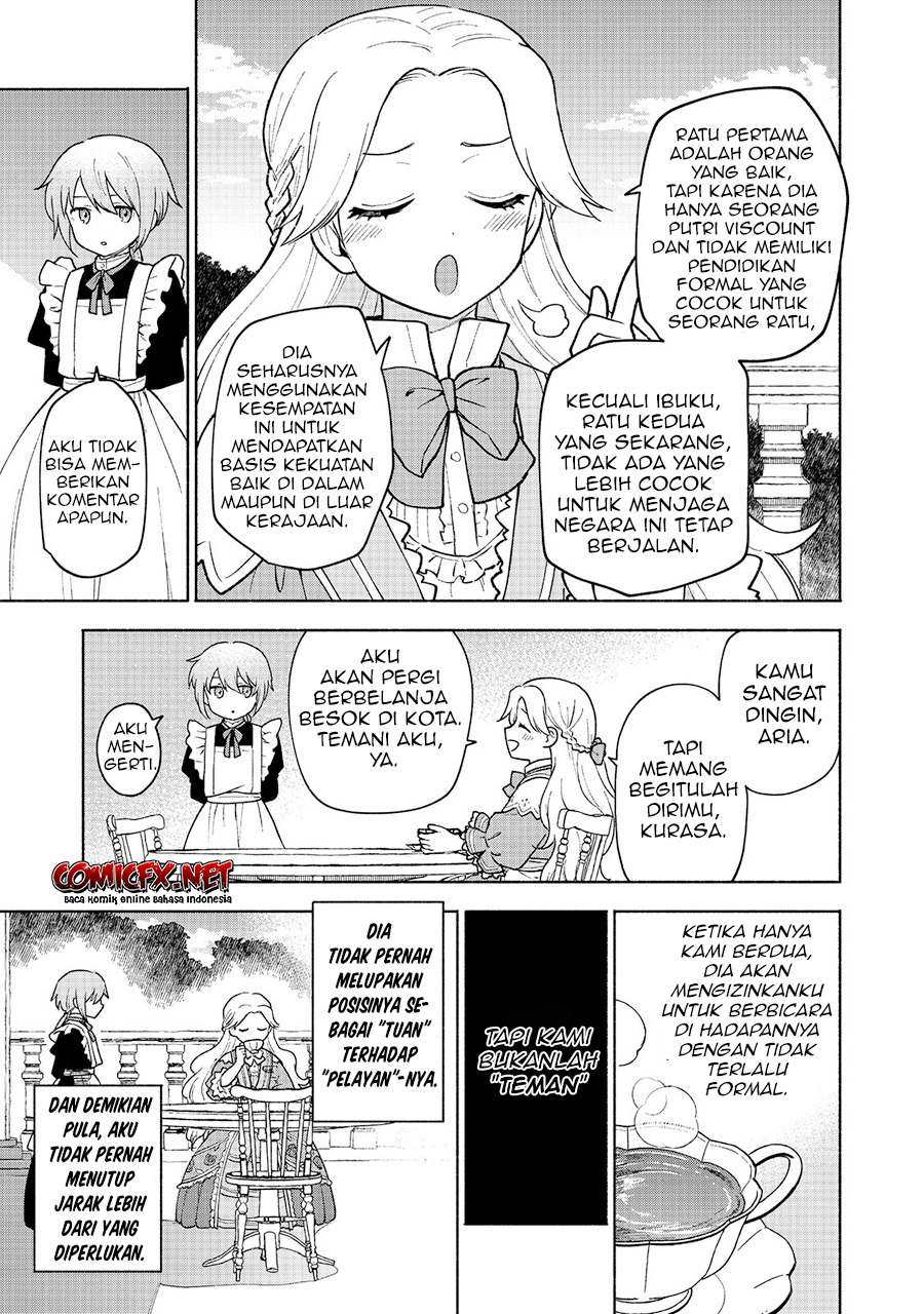 Otome Game No Heroine De Saikyou Survival Chapter 11 Gambar 34