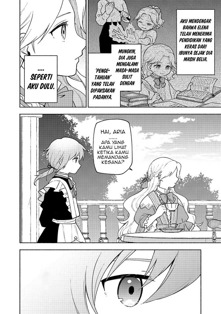 Otome Game No Heroine De Saikyou Survival Chapter 11 Gambar 35