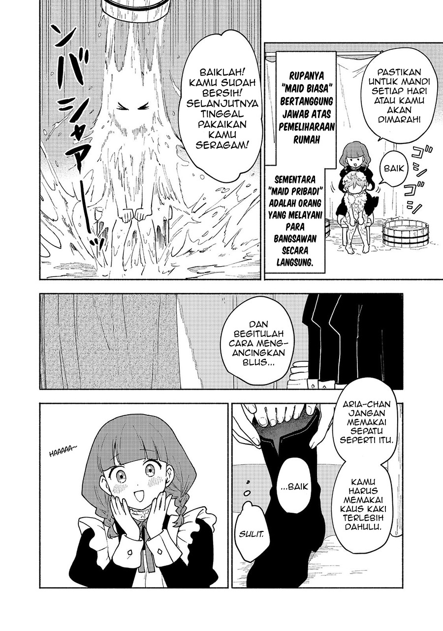 Otome Game No Heroine De Saikyou Survival Chapter 11 Gambar 9