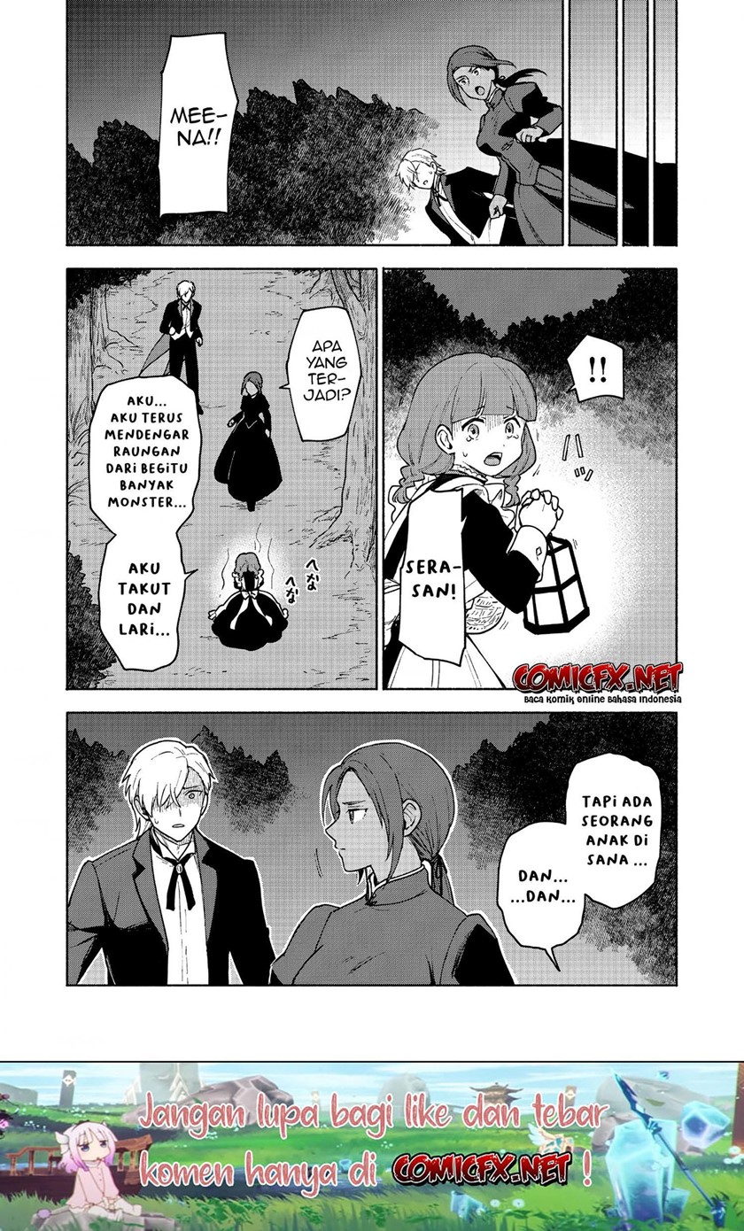 Baca Manga Otome Game No Heroine De Saikyou Survival Chapter 10.2 Gambar 2