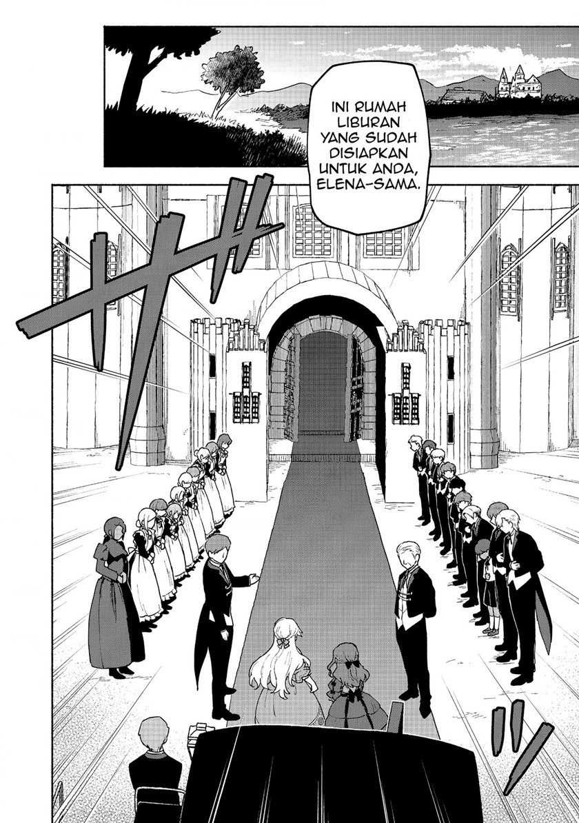 Otome Game No Heroine De Saikyou Survival Chapter 10.2 Gambar 20