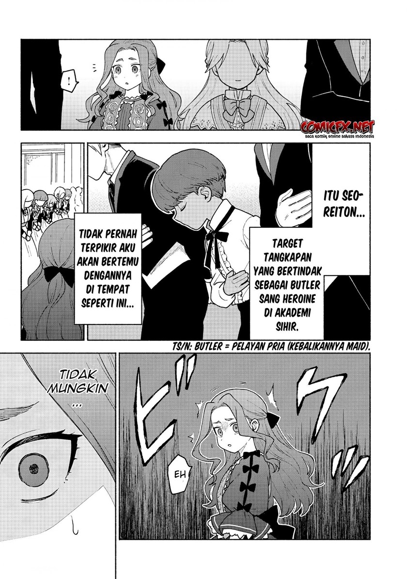 Otome Game No Heroine De Saikyou Survival Chapter 10.2 Gambar 21