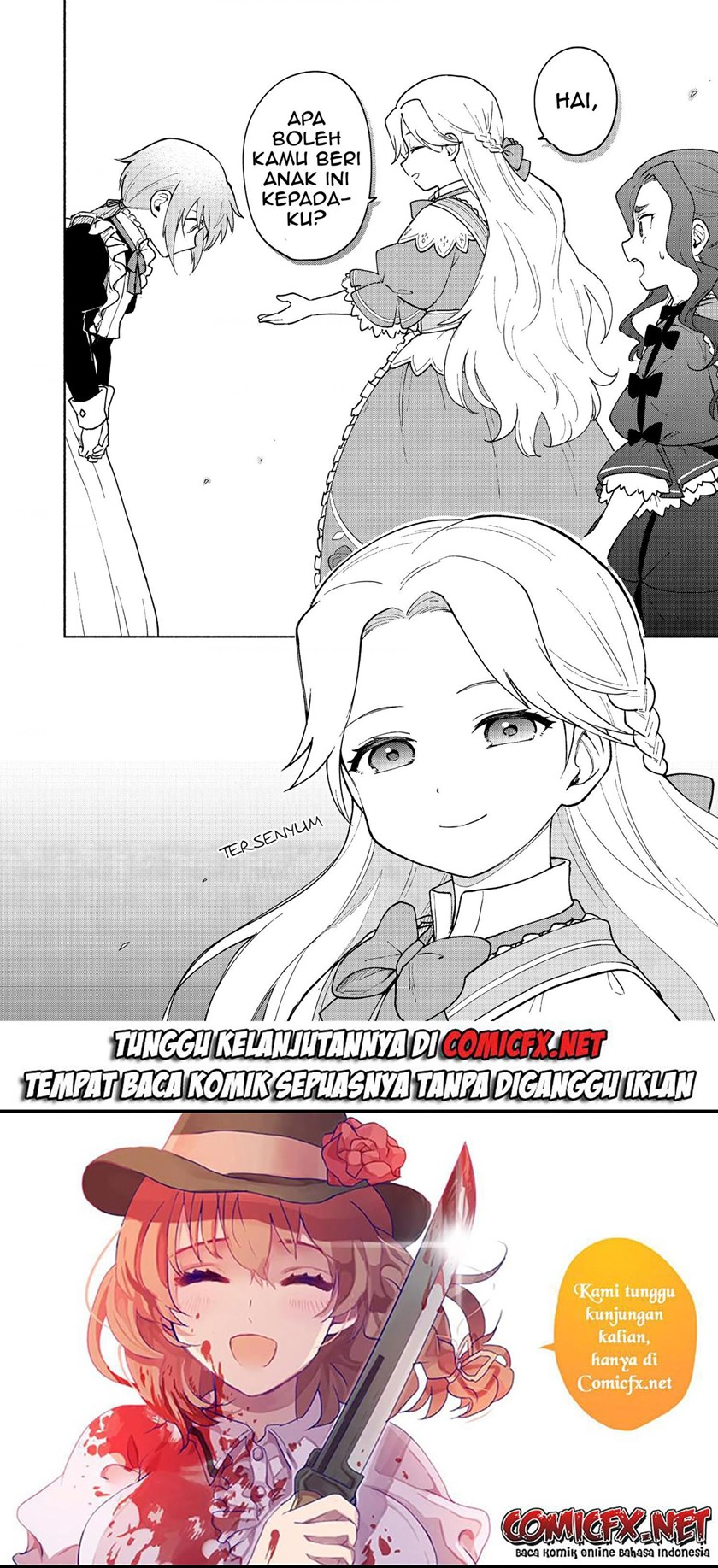 Otome Game No Heroine De Saikyou Survival Chapter 10.2 Gambar 25