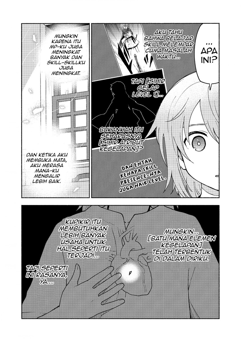 Otome Game No Heroine De Saikyou Survival Chapter 10.2 Gambar 9
