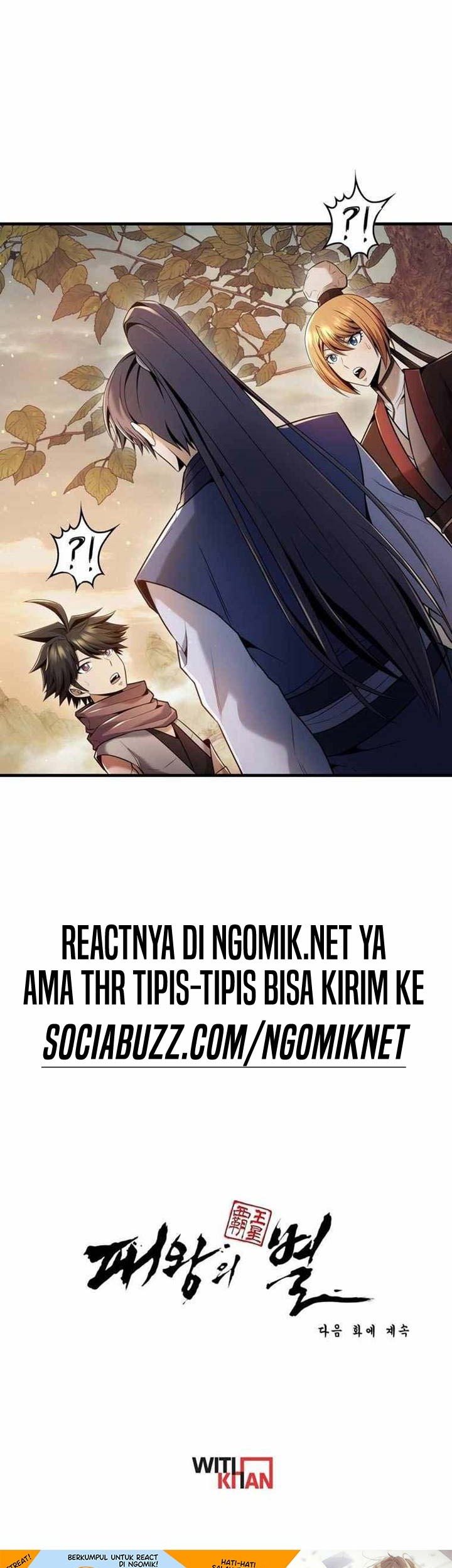 The Star Of A Supreme Ruler Chapter 31 Gambar 64