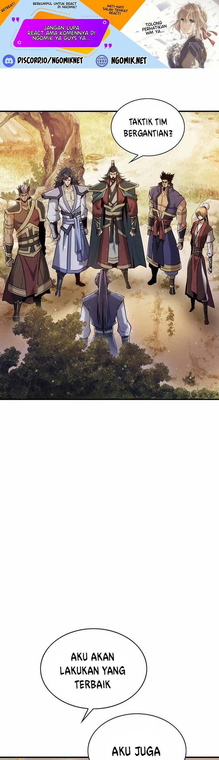 Baca Manhwa The Star Of A Supreme Ruler Chapter 31 Gambar 2
