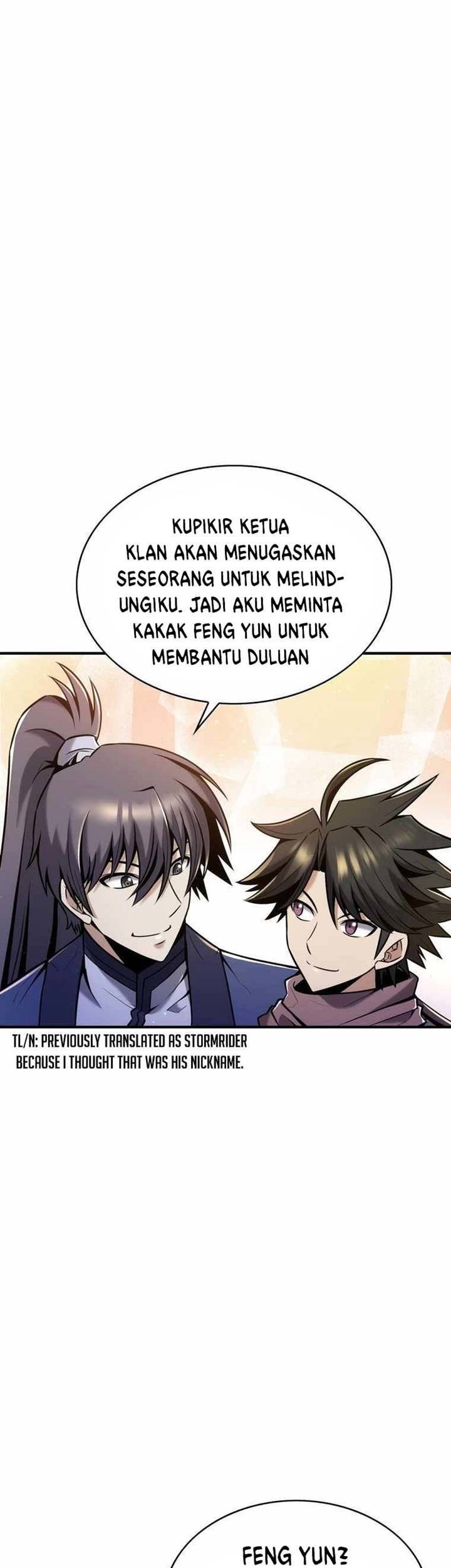 The Star Of A Supreme Ruler Chapter 31 Gambar 8