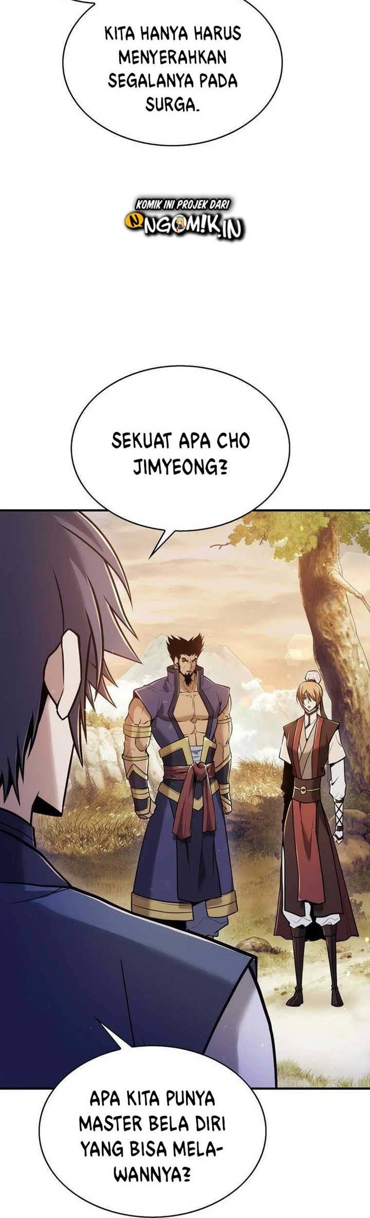 The Star Of A Supreme Ruler Chapter 30 Gambar 55