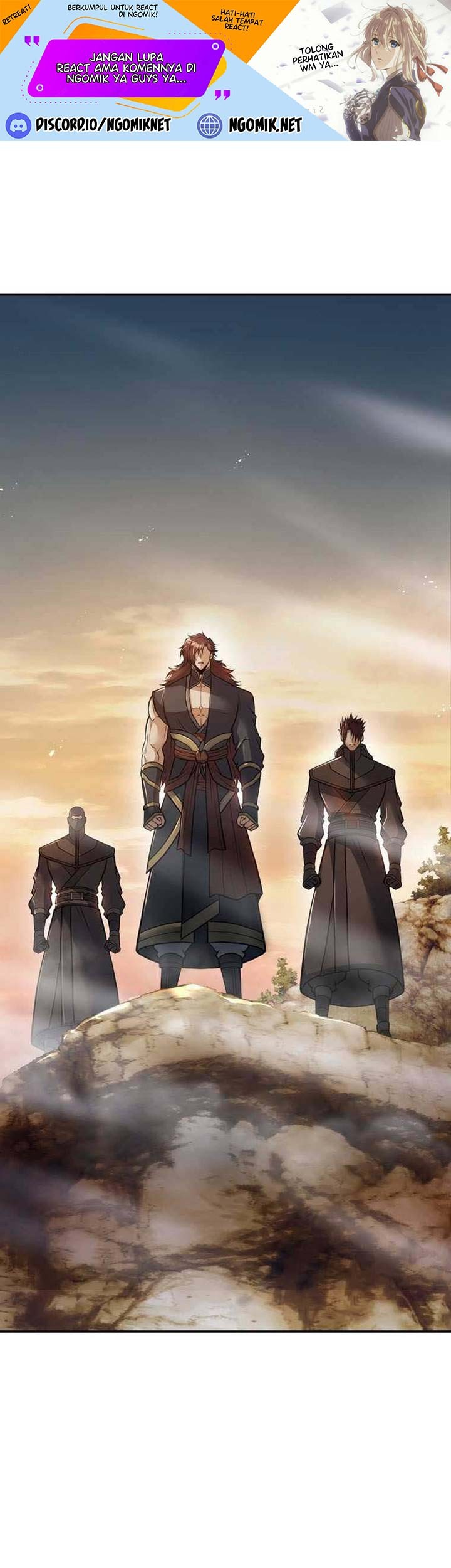 Manhwa The Star Of A Supreme Ruler Chapter 30 gambar nomor 2