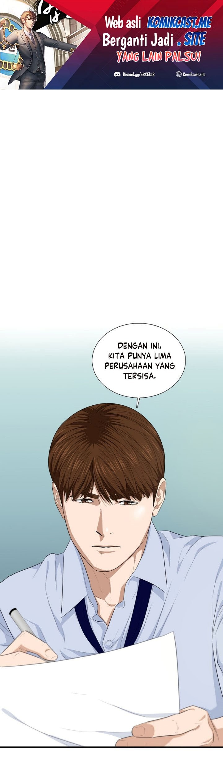 Baca Manhwa This is the Law Chapter 65 Gambar 2