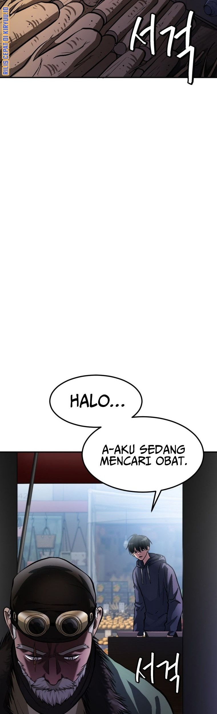 Monsters (2022) Chapter 14 Gambar 31