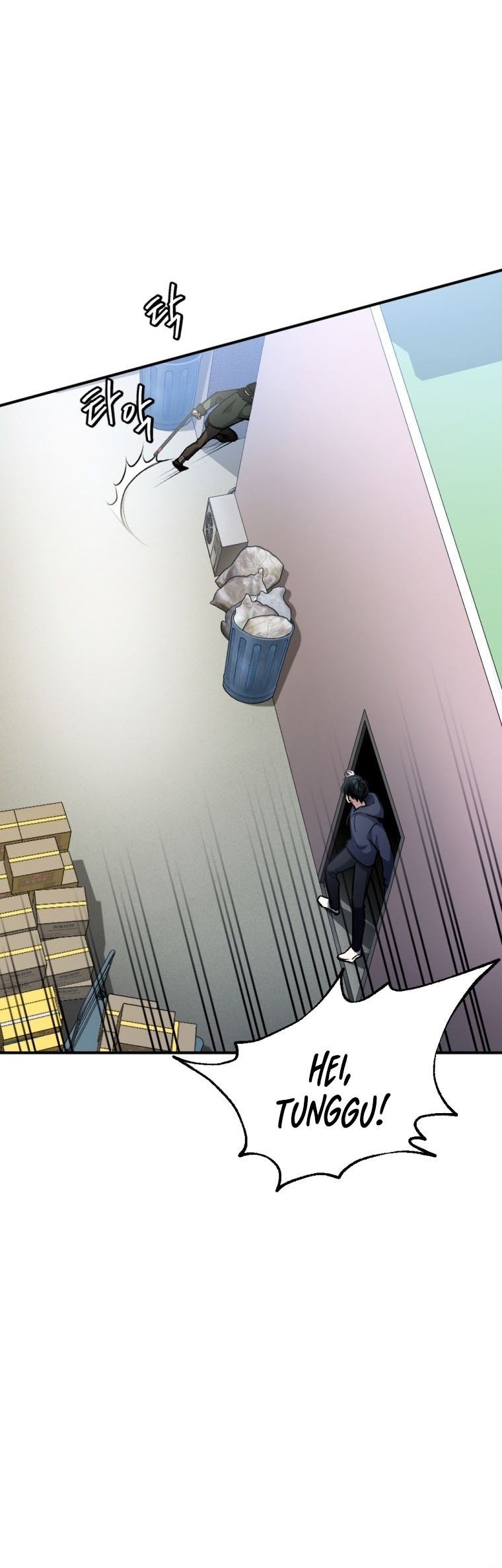 Monsters (2022) Chapter 14 Gambar 41