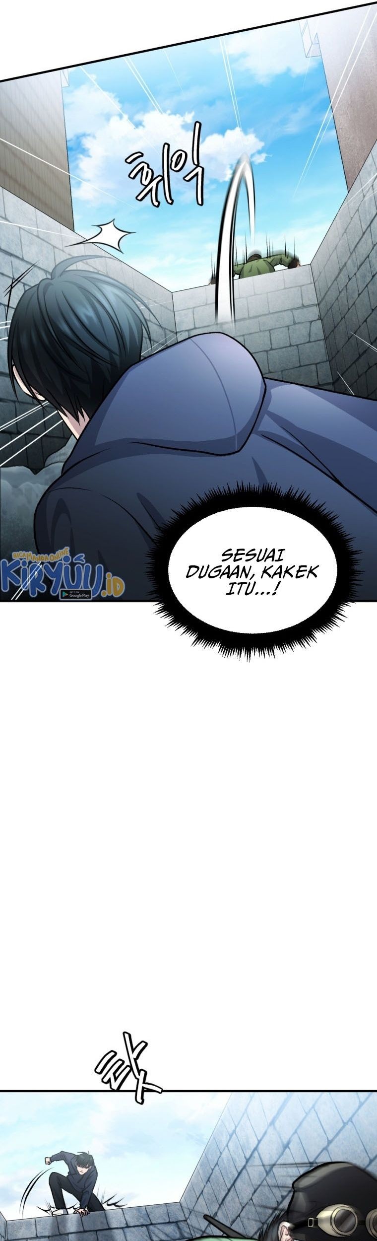 Monsters (2022) Chapter 14 Gambar 42