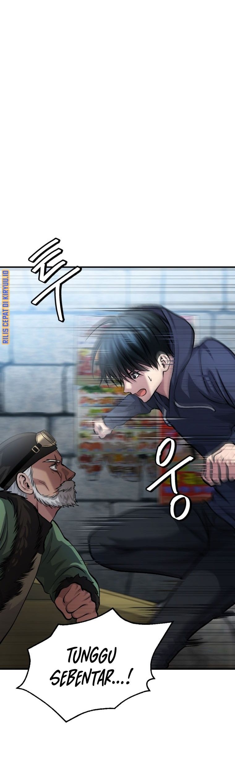 Monsters (2022) Chapter 14 Gambar 44