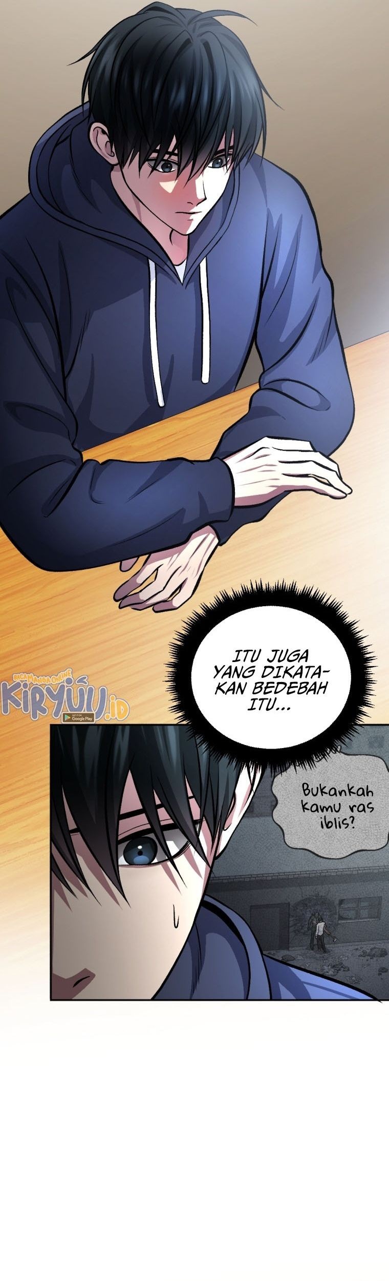 Monsters (2022) Chapter 14 Gambar 57
