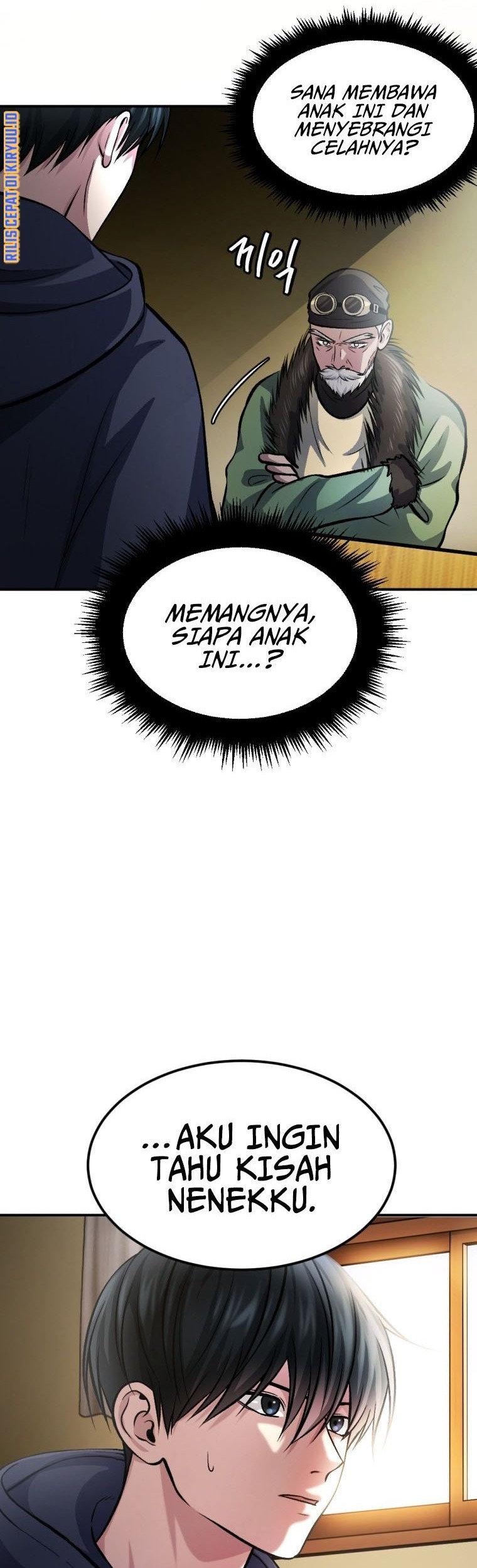 Monsters (2022) Chapter 14 Gambar 58