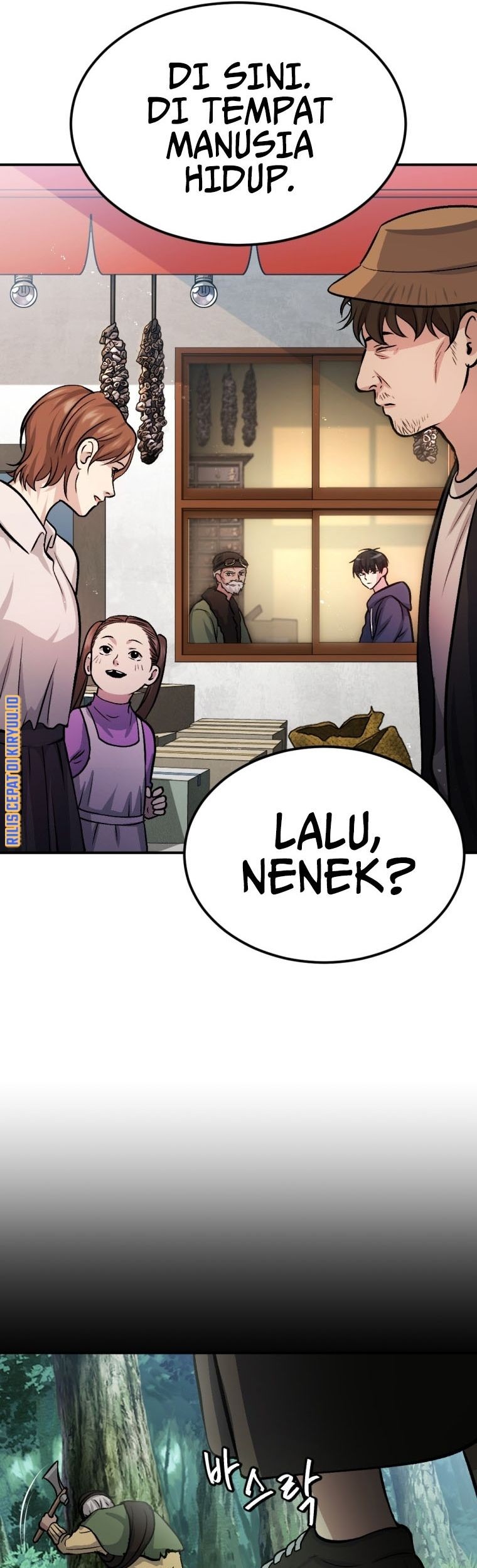 Monsters (2022) Chapter 14 Gambar 66
