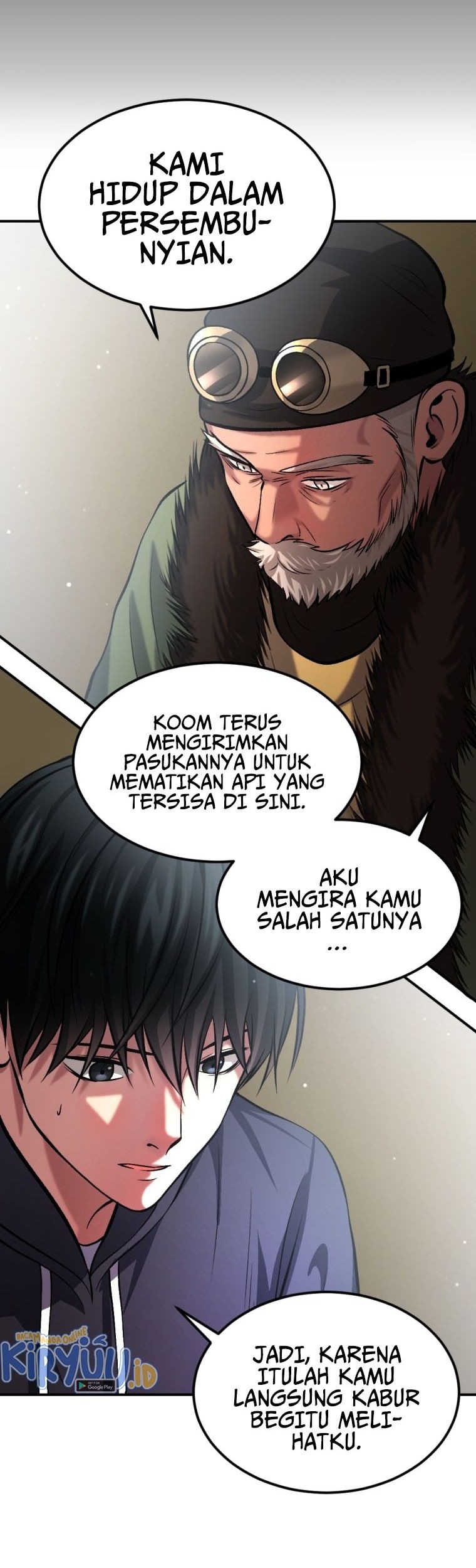 Monsters (2022) Chapter 14 Gambar 68