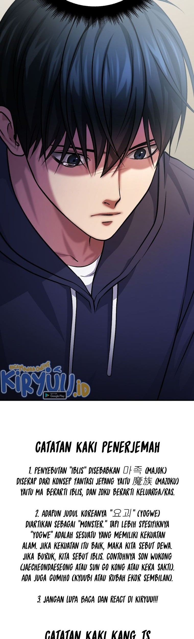 Monsters (2022) Chapter 14 Gambar 79