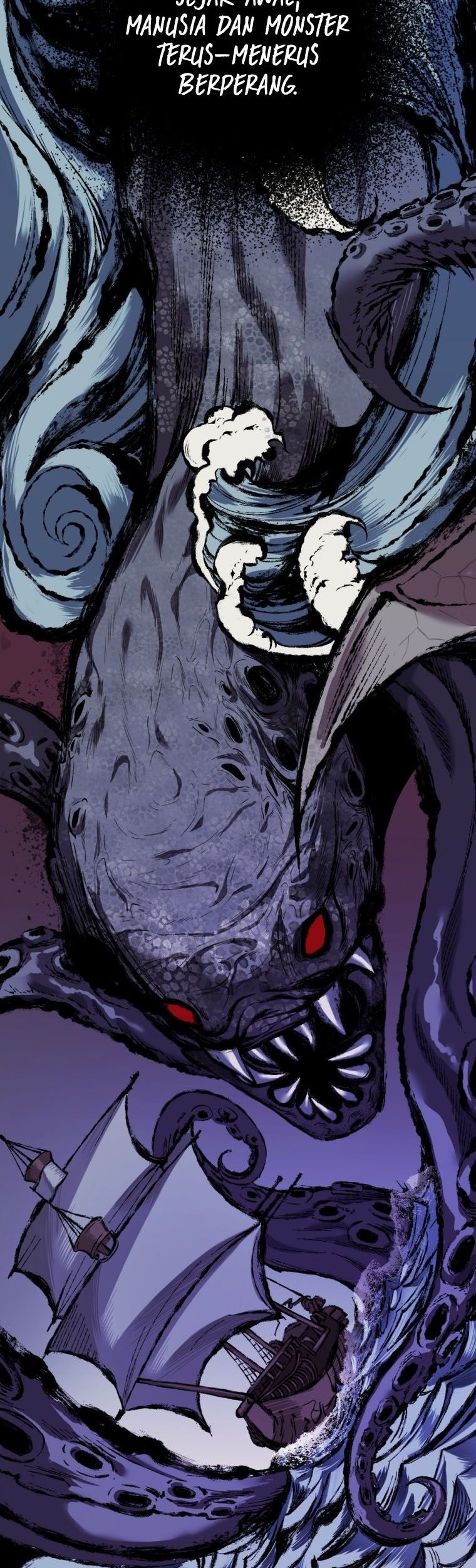 Monsters (2022) Chapter 14 Gambar 3