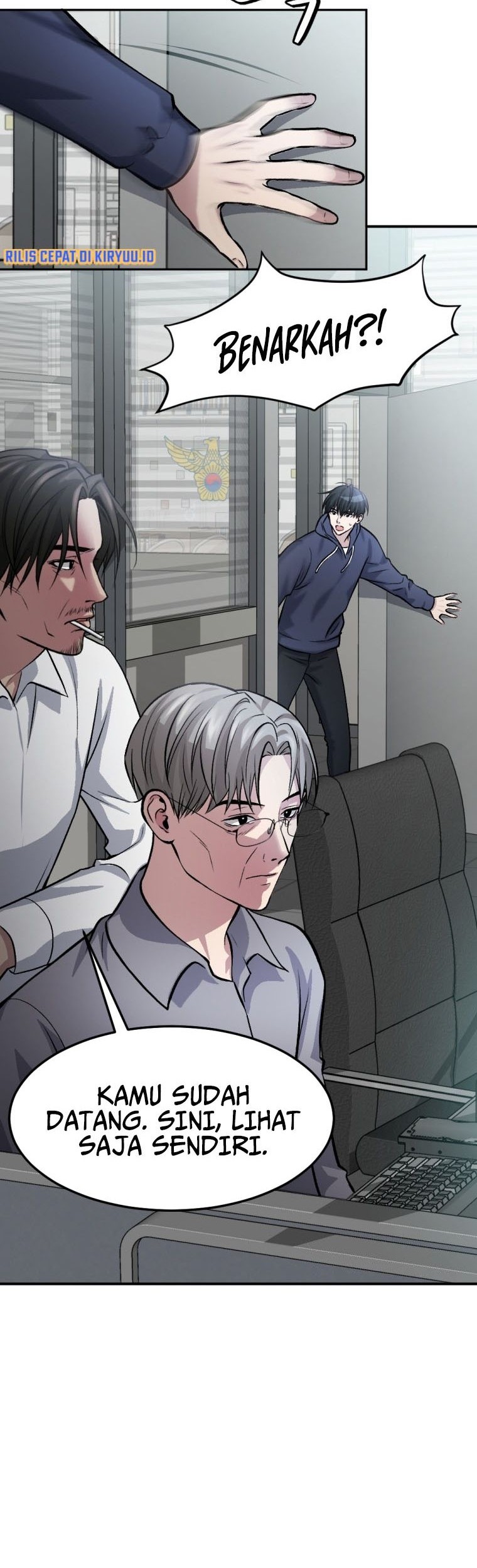 Monsters (2022) Chapter 14 Gambar 17