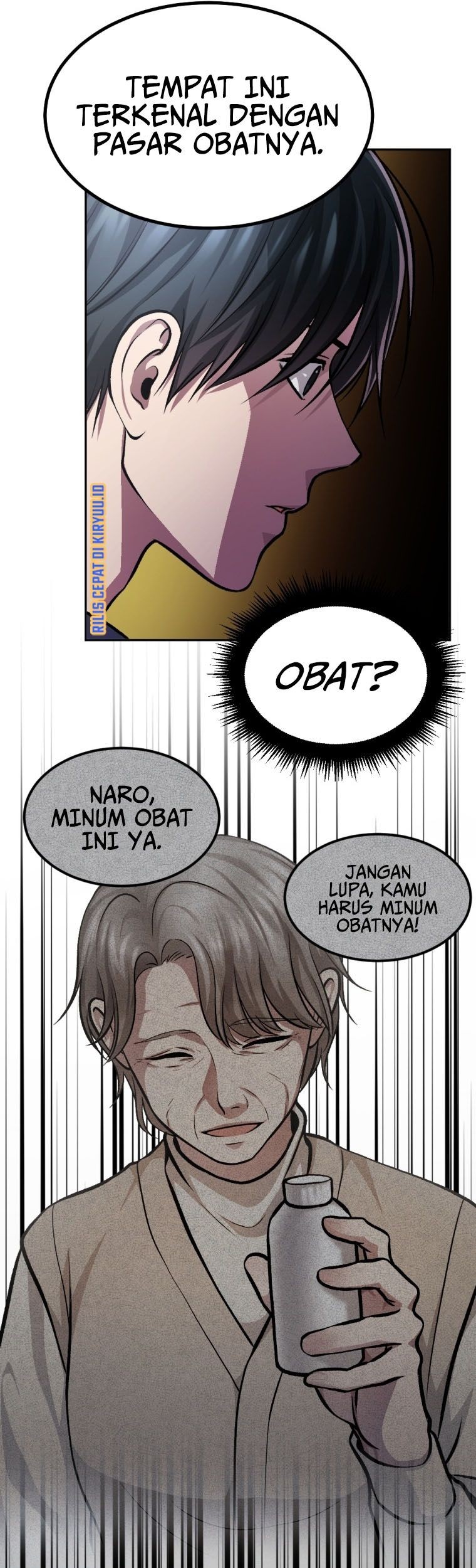 Monsters (2022) Chapter 14 Gambar 21