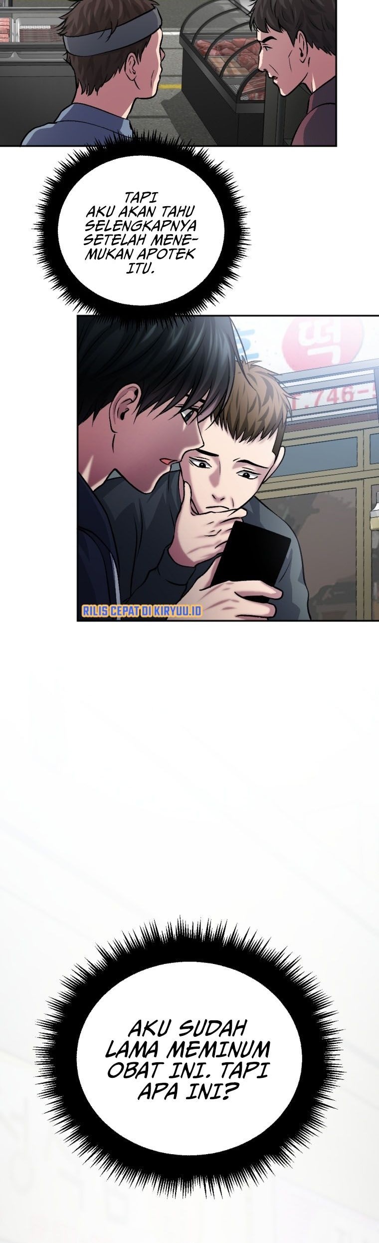 Monsters (2022) Chapter 14 Gambar 26