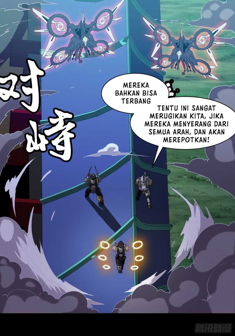 Legend of Star General Chapter 75 Gambar 37