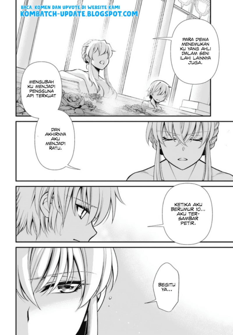 Isekai Yakkyoku Chapter 43 Gambar 10