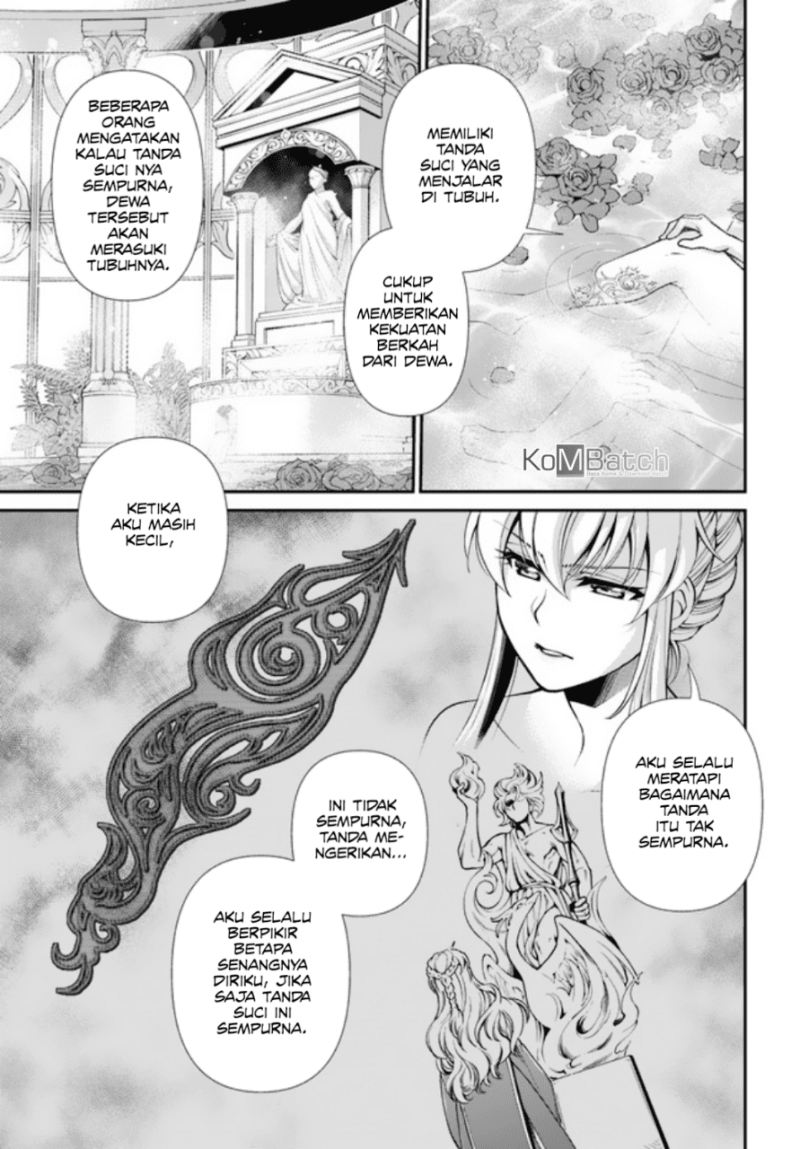 Isekai Yakkyoku Chapter 43 Gambar 11