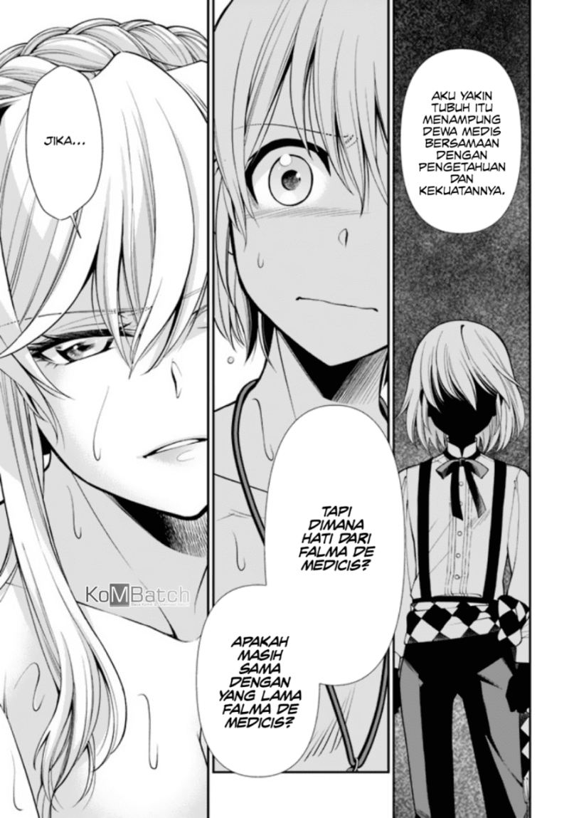 Isekai Yakkyoku Chapter 43 Gambar 13