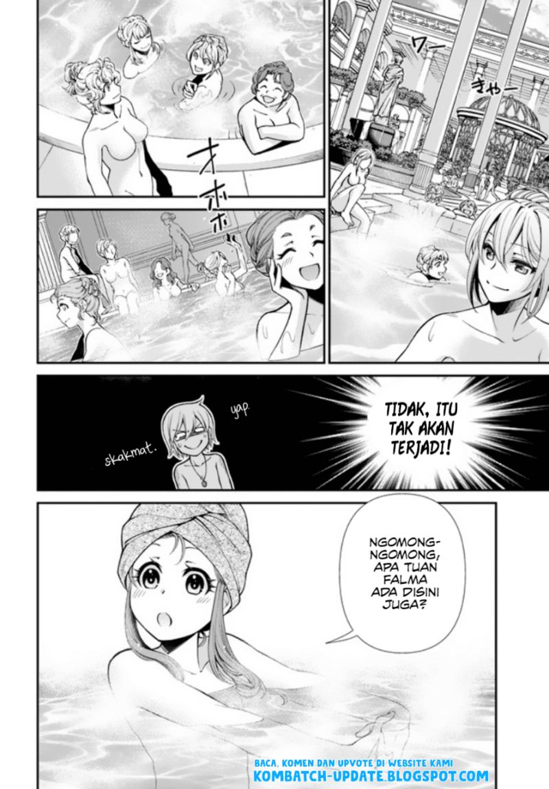 Isekai Yakkyoku Chapter 43 Gambar 20