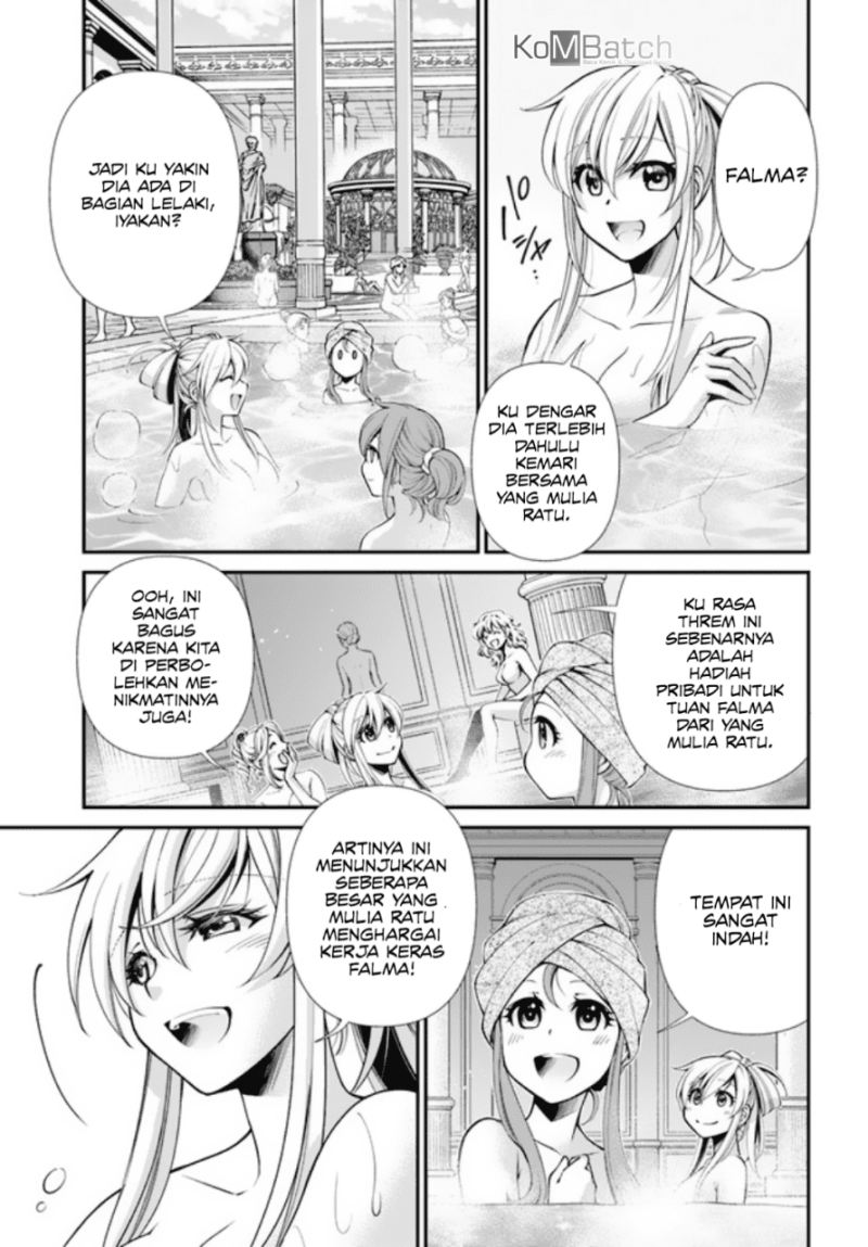 Isekai Yakkyoku Chapter 43 Gambar 21