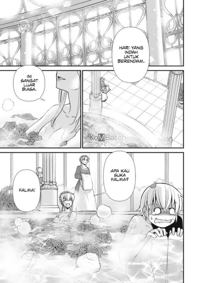 Isekai Yakkyoku Chapter 43 Gambar 3