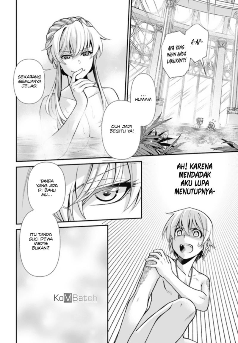 Isekai Yakkyoku Chapter 43 Gambar 6