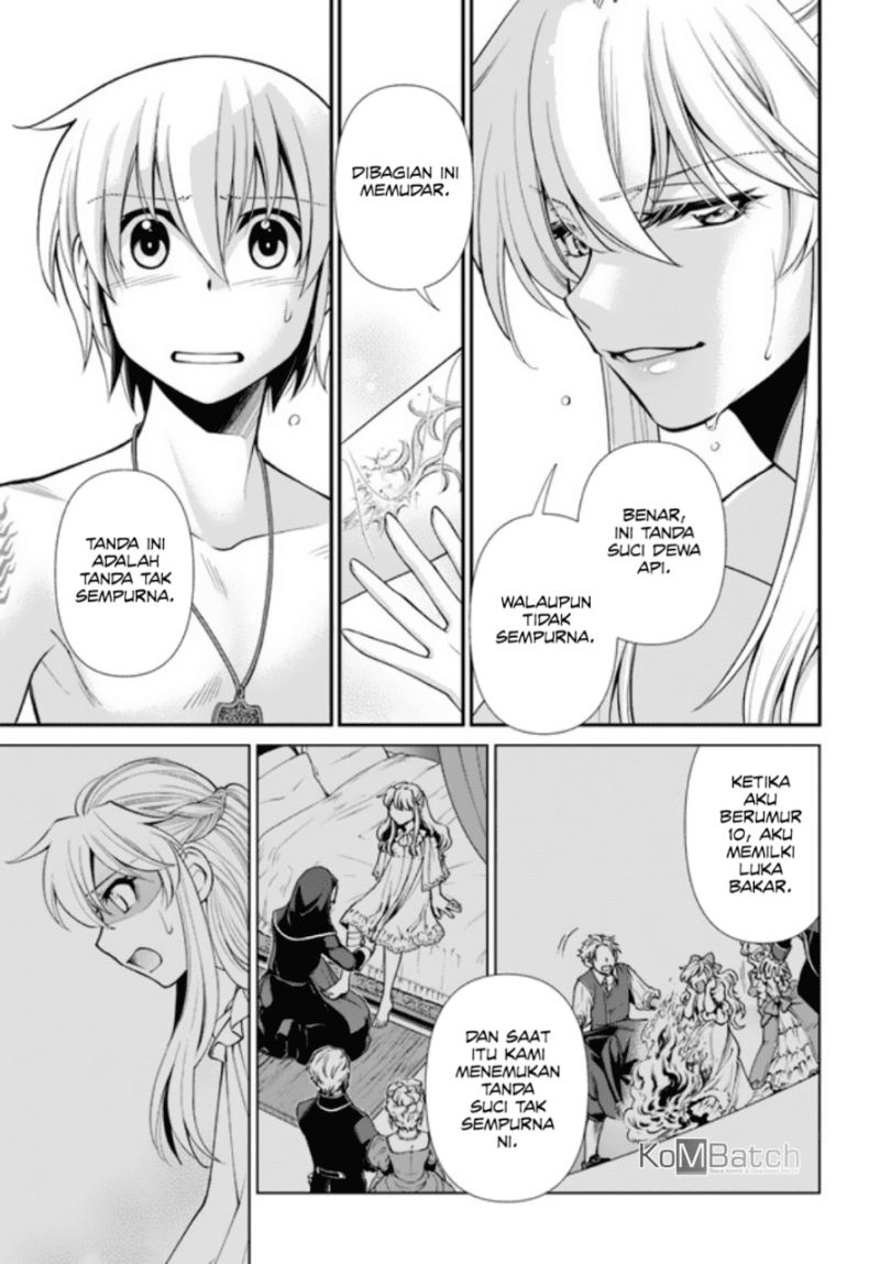 Isekai Yakkyoku Chapter 43 Gambar 9