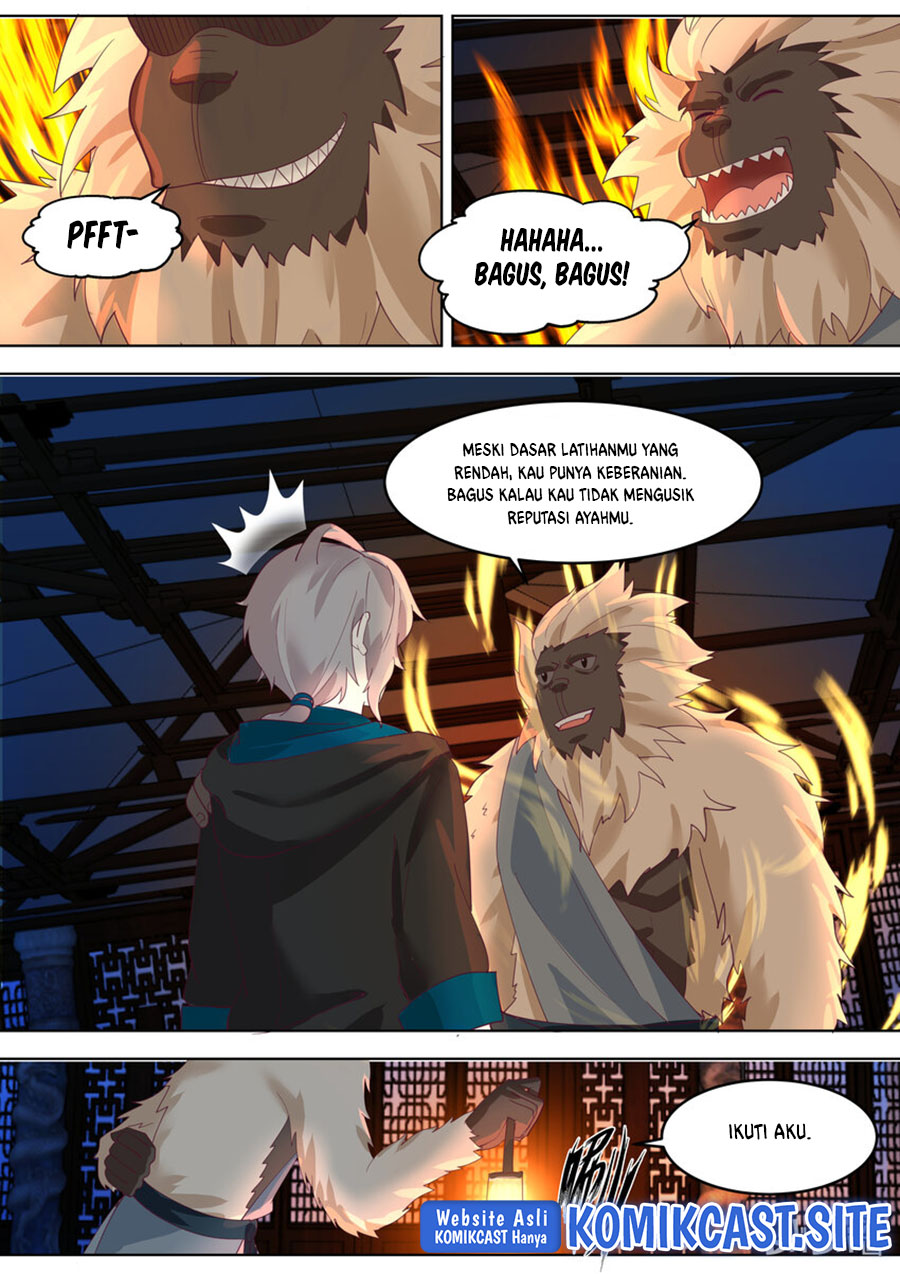 Martial God Asura Chapter 638 Gambar 10